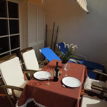 Vila Balcon Del Atlantico *